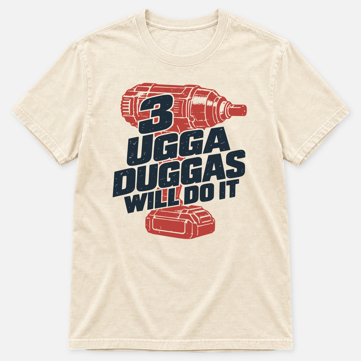 3 Ugga Duggas T-shirt