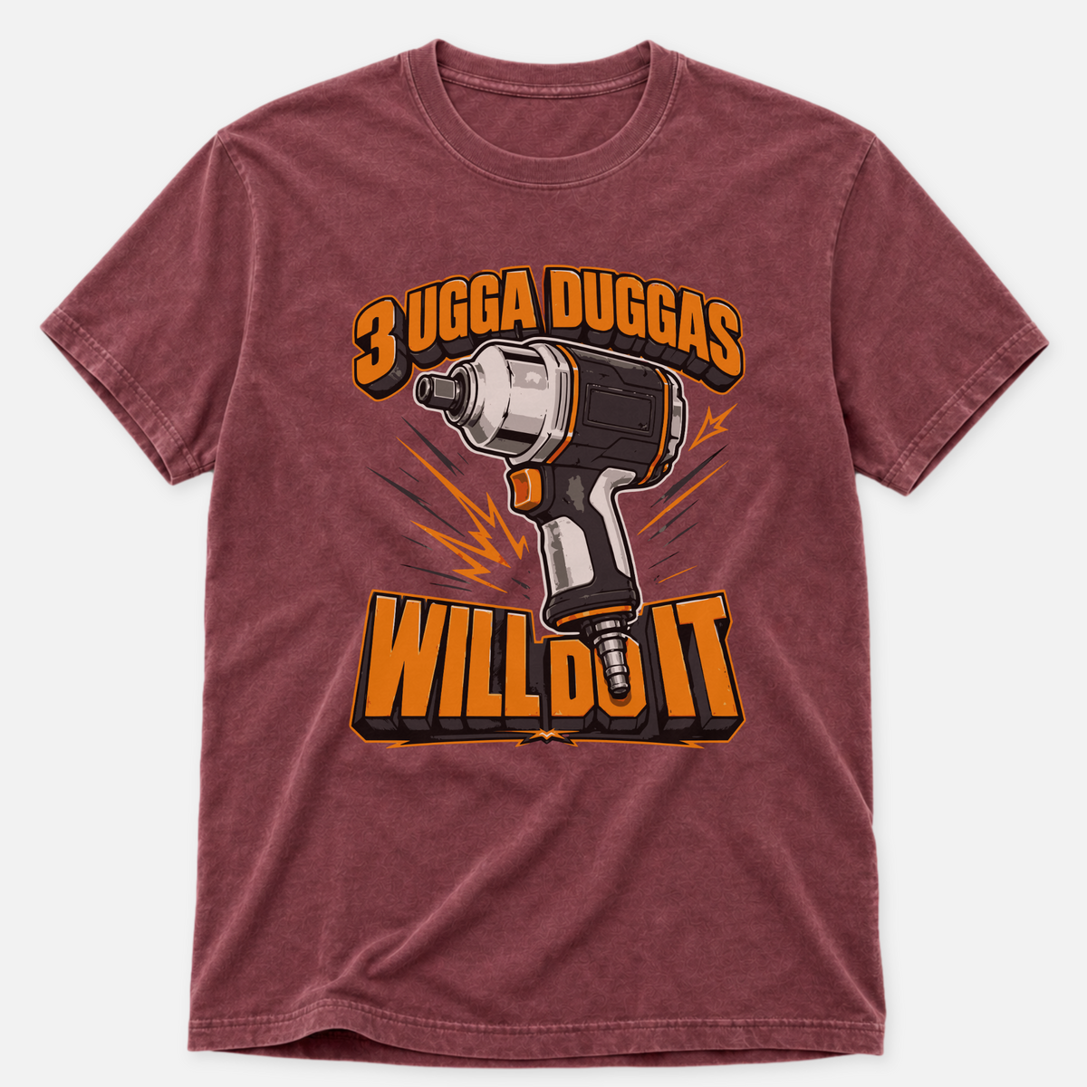 3 Ugga Duggas T-shirt