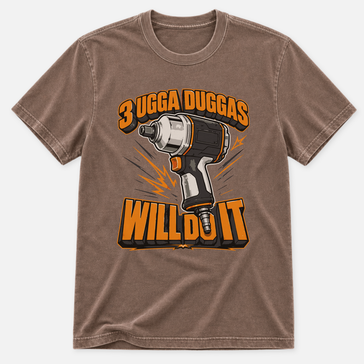 3 Ugga Duggas T-shirt