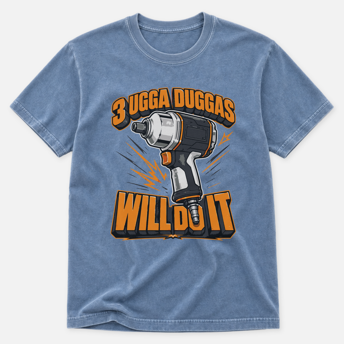 3 Ugga Duggas T-shirt