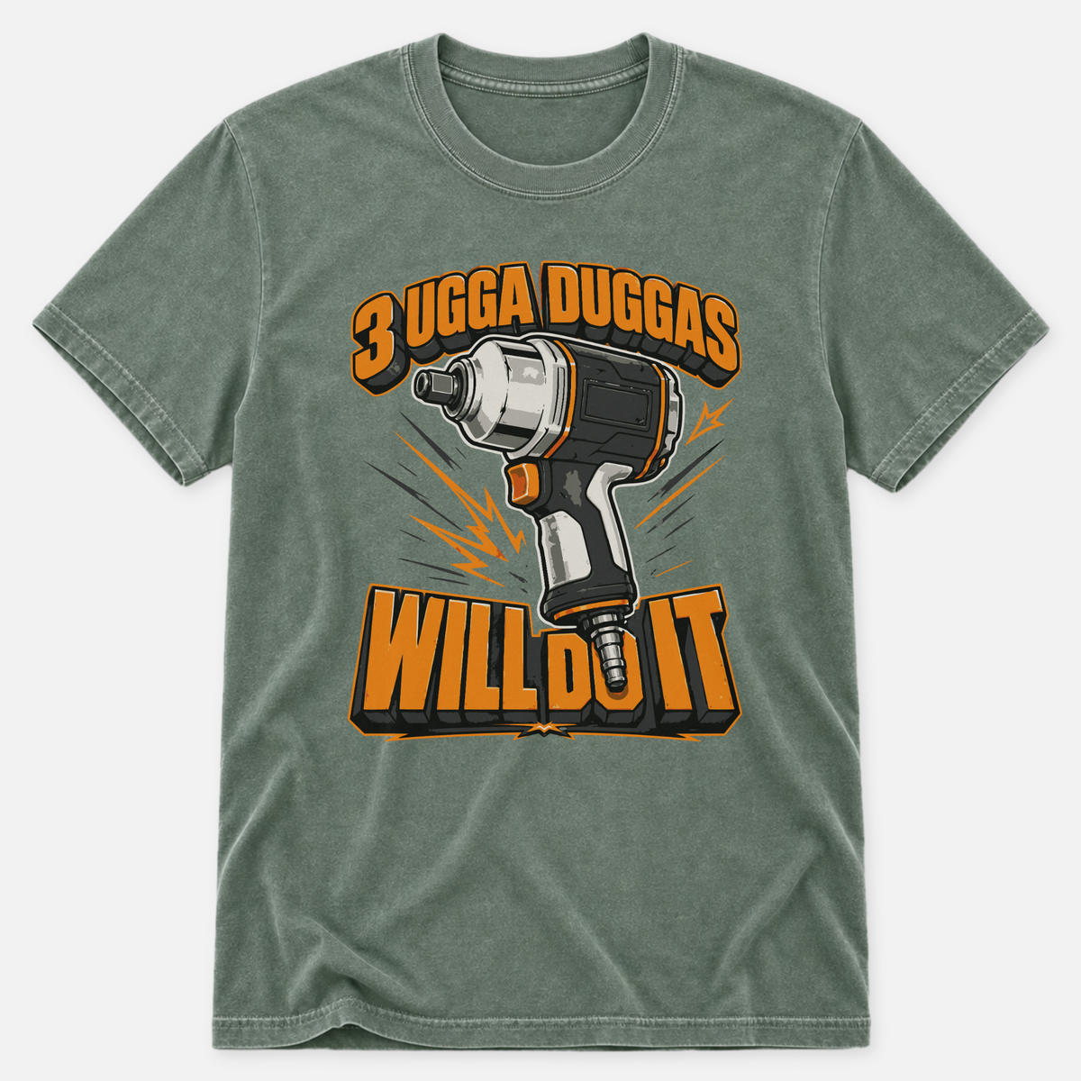 3 Ugga Duggas T-shirt