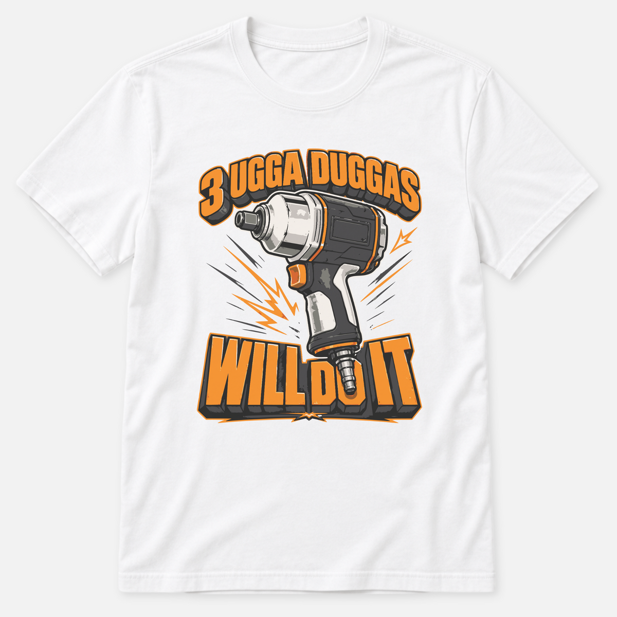 3 Ugga Duggas T-shirt