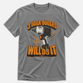 3 Ugga Duggas T-shirt