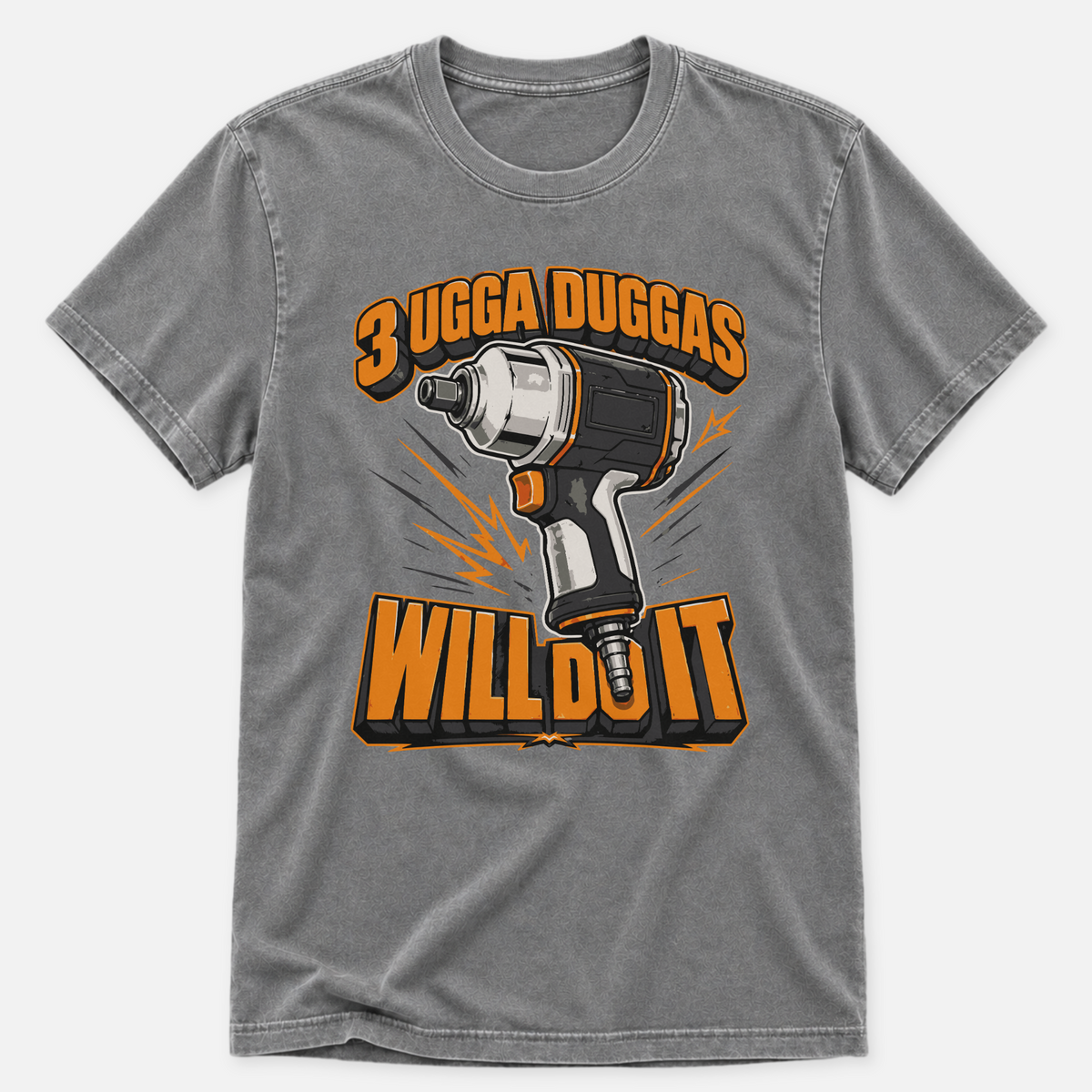 3 Ugga Duggas T-shirt