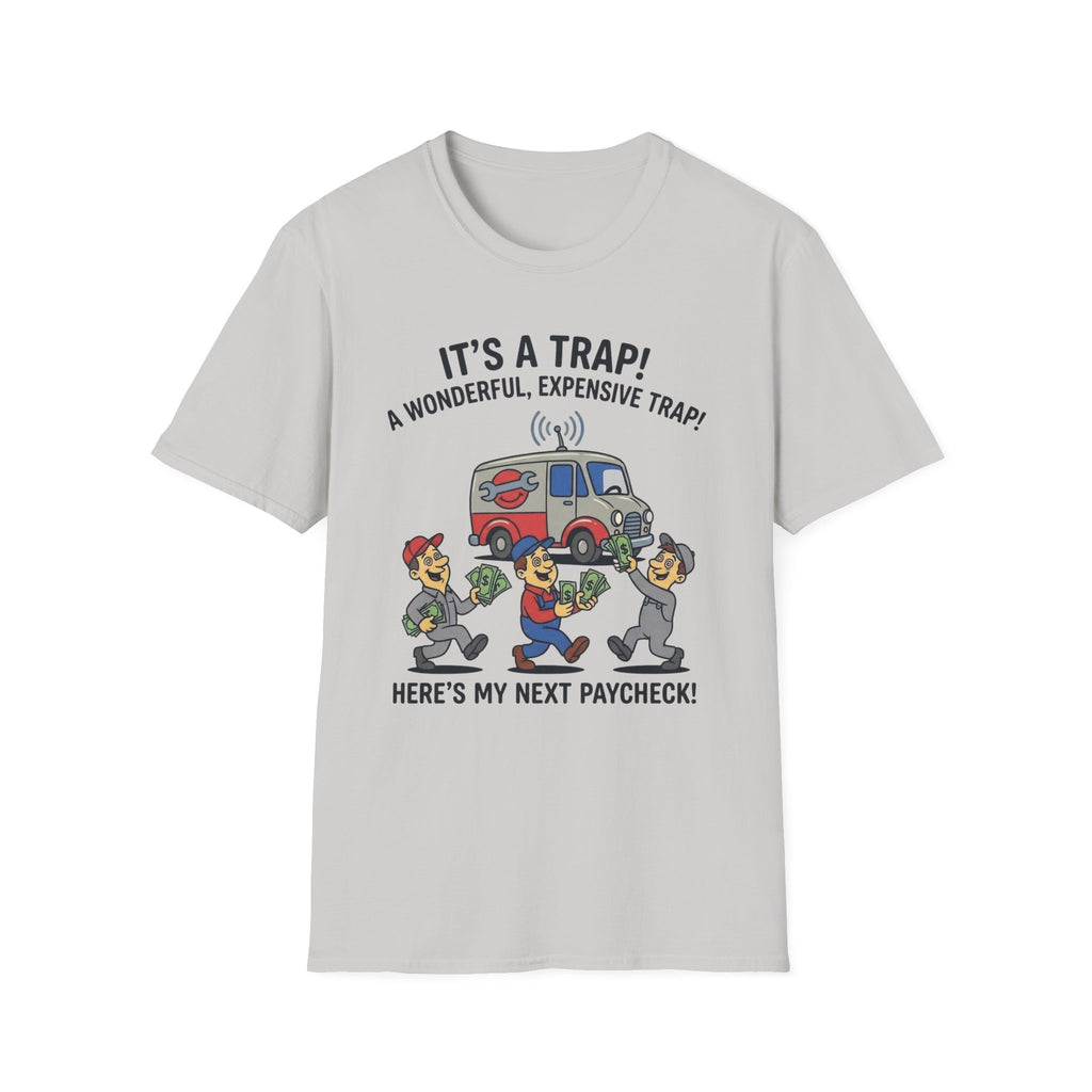 It's a Trap T-Shirt