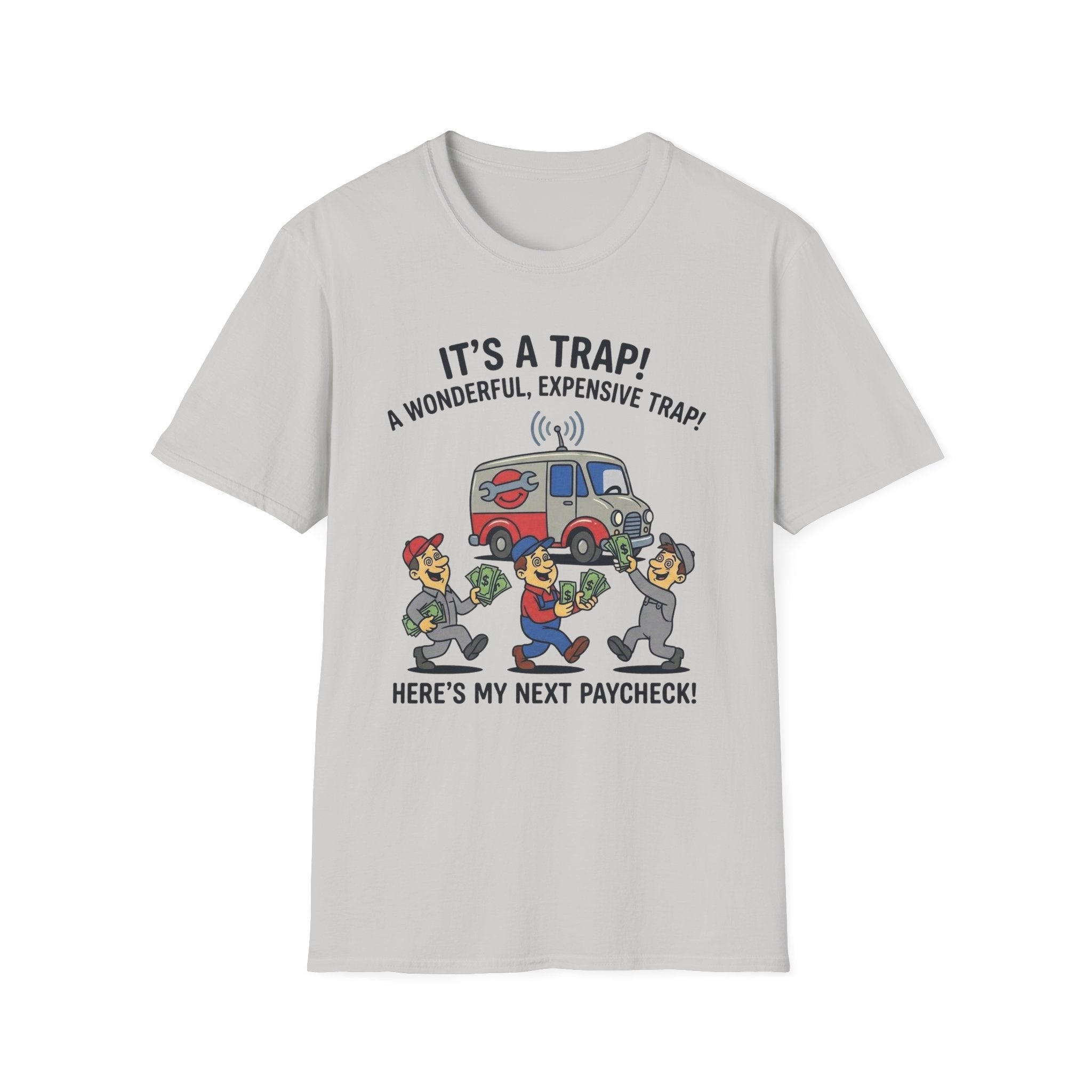 It's a Trap T-Shirt