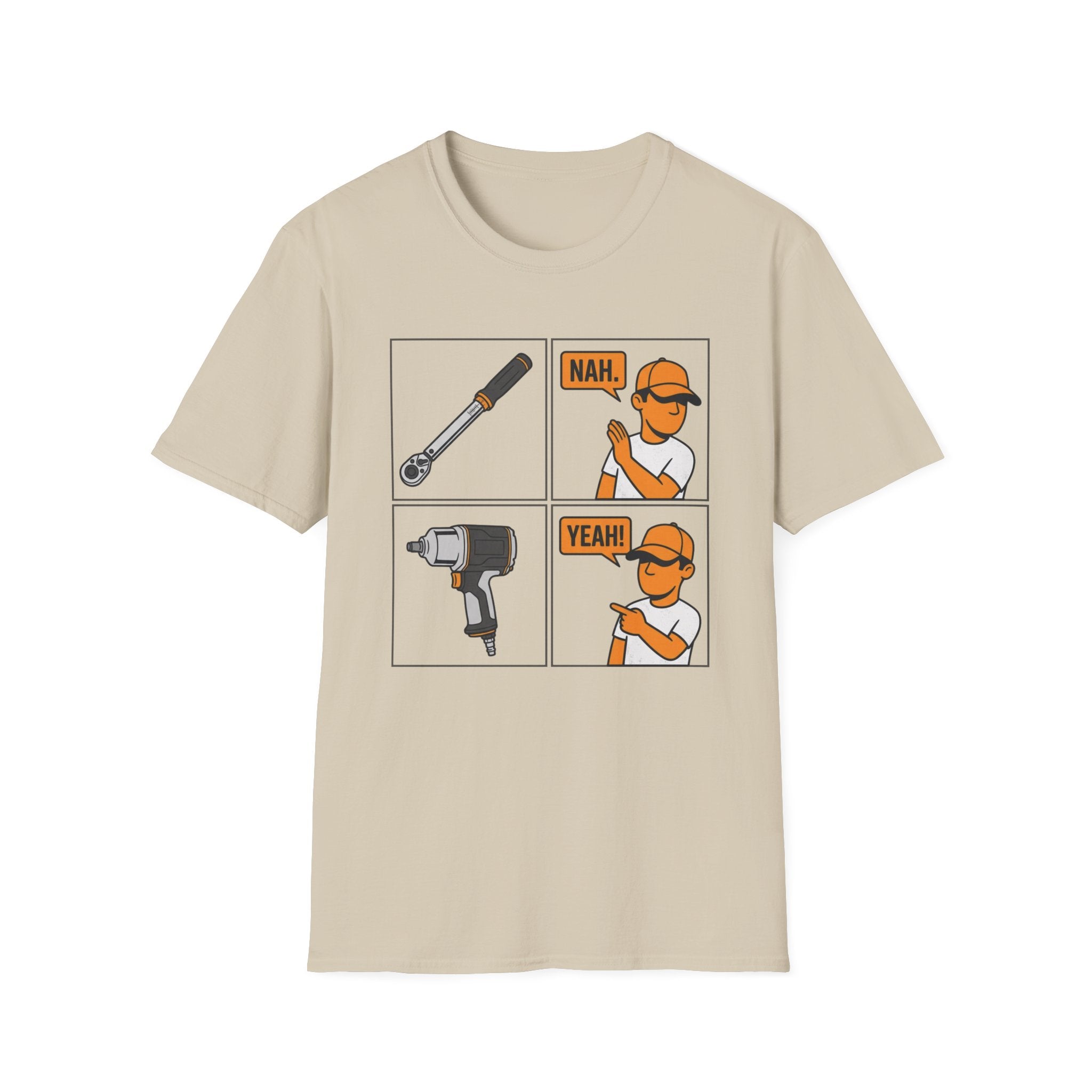 nah yeah T-Shirt