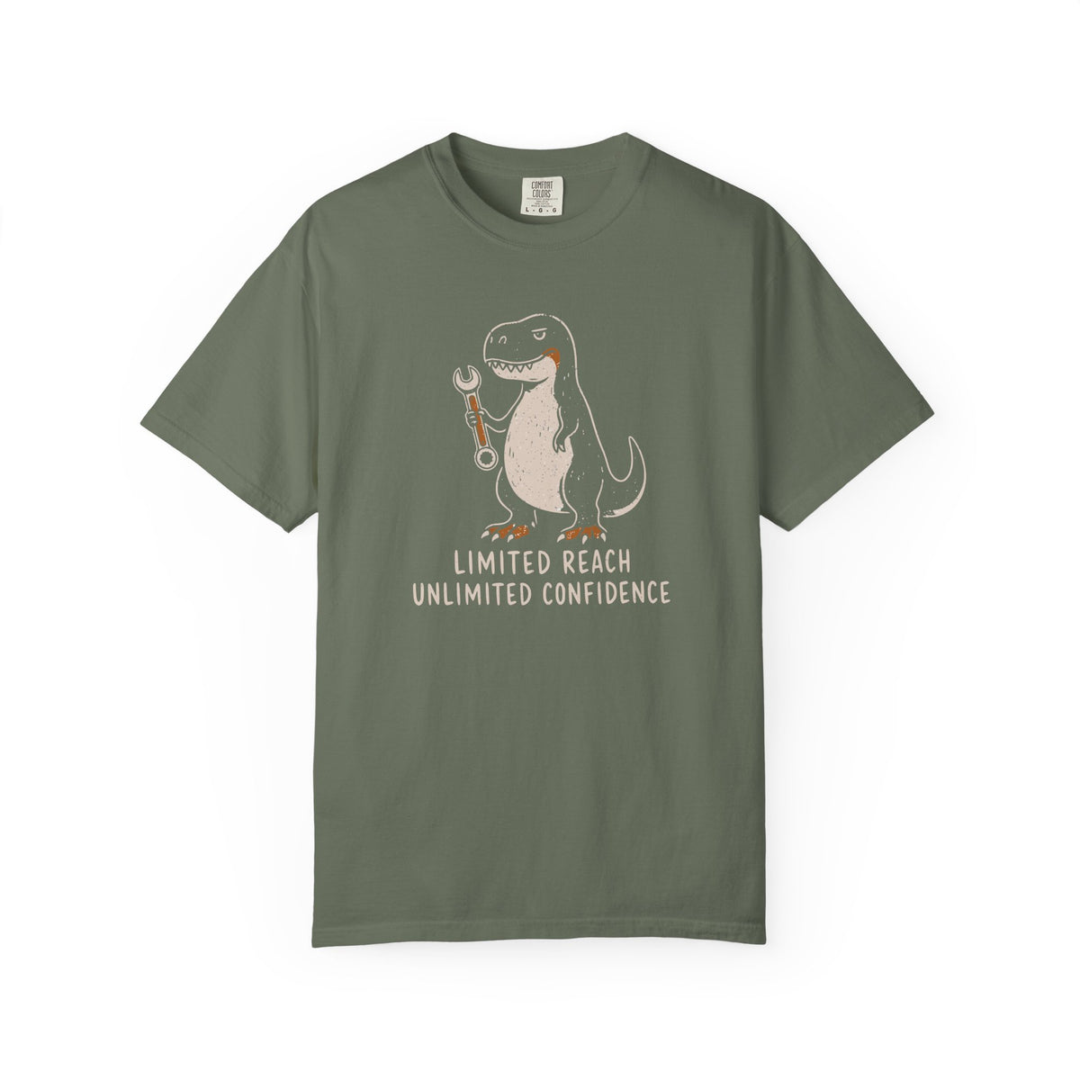Limited Reach T-shirt