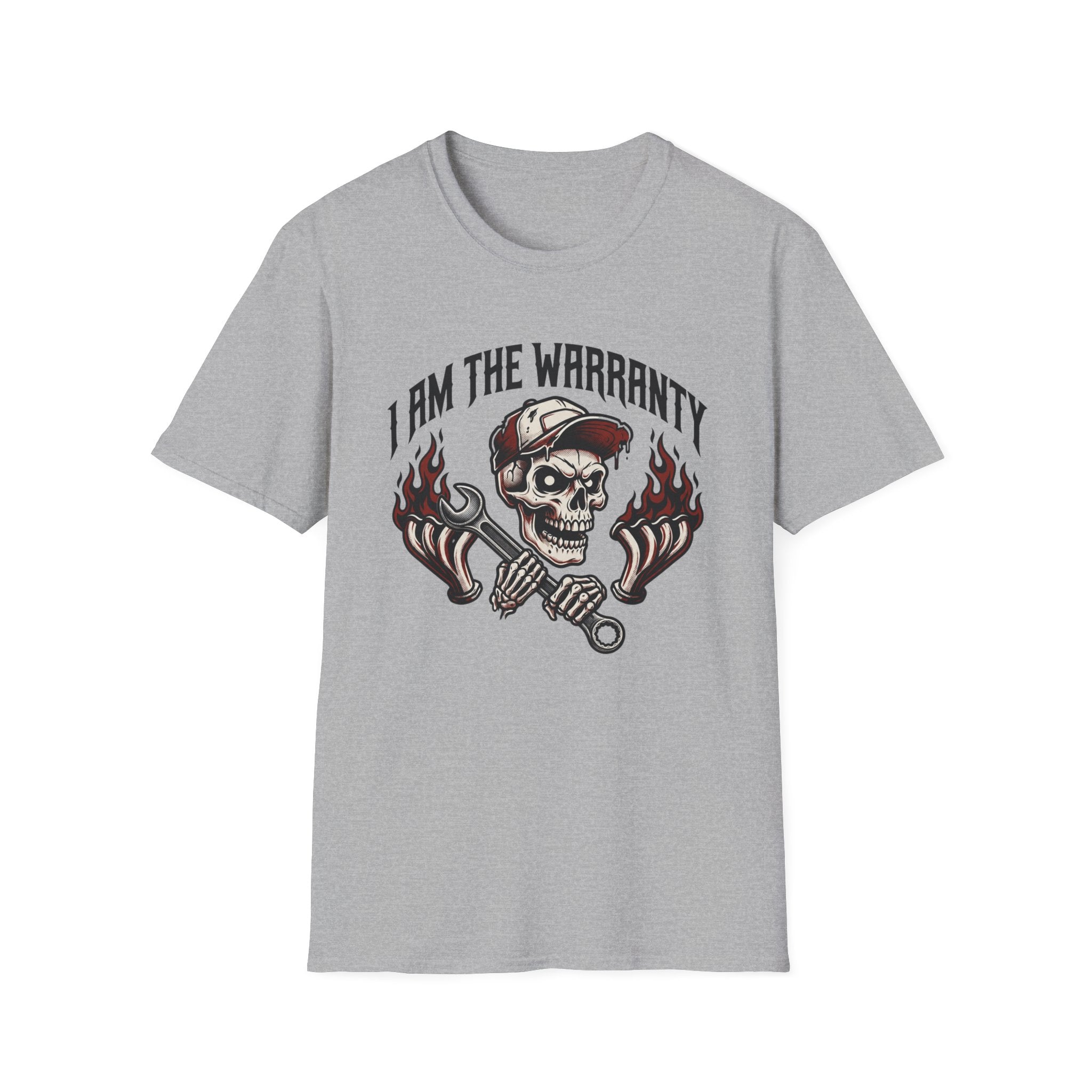i am the warranty T-Shirt