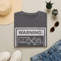 warning online video T-Shirt