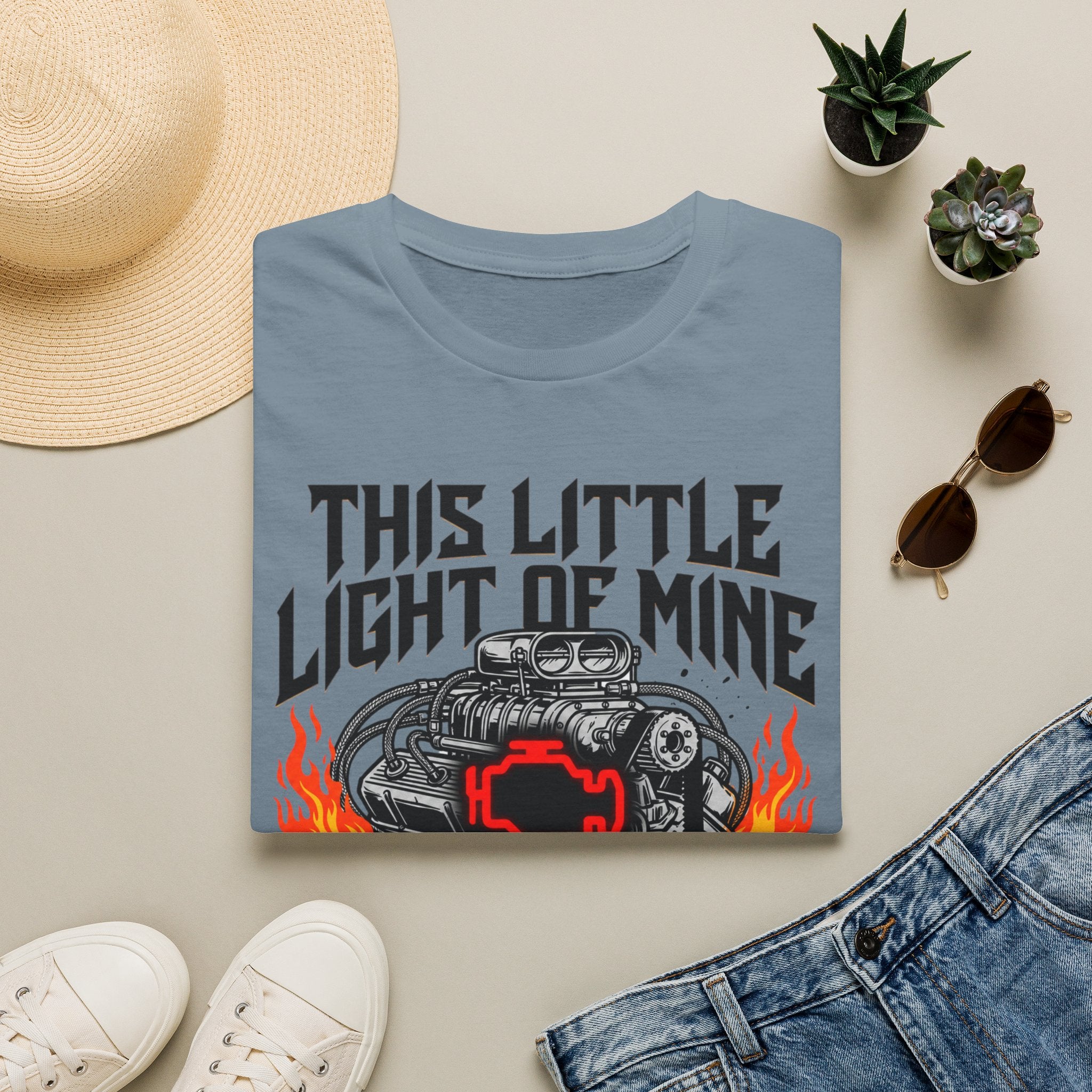 This Little Light of Mine T-Shirt
