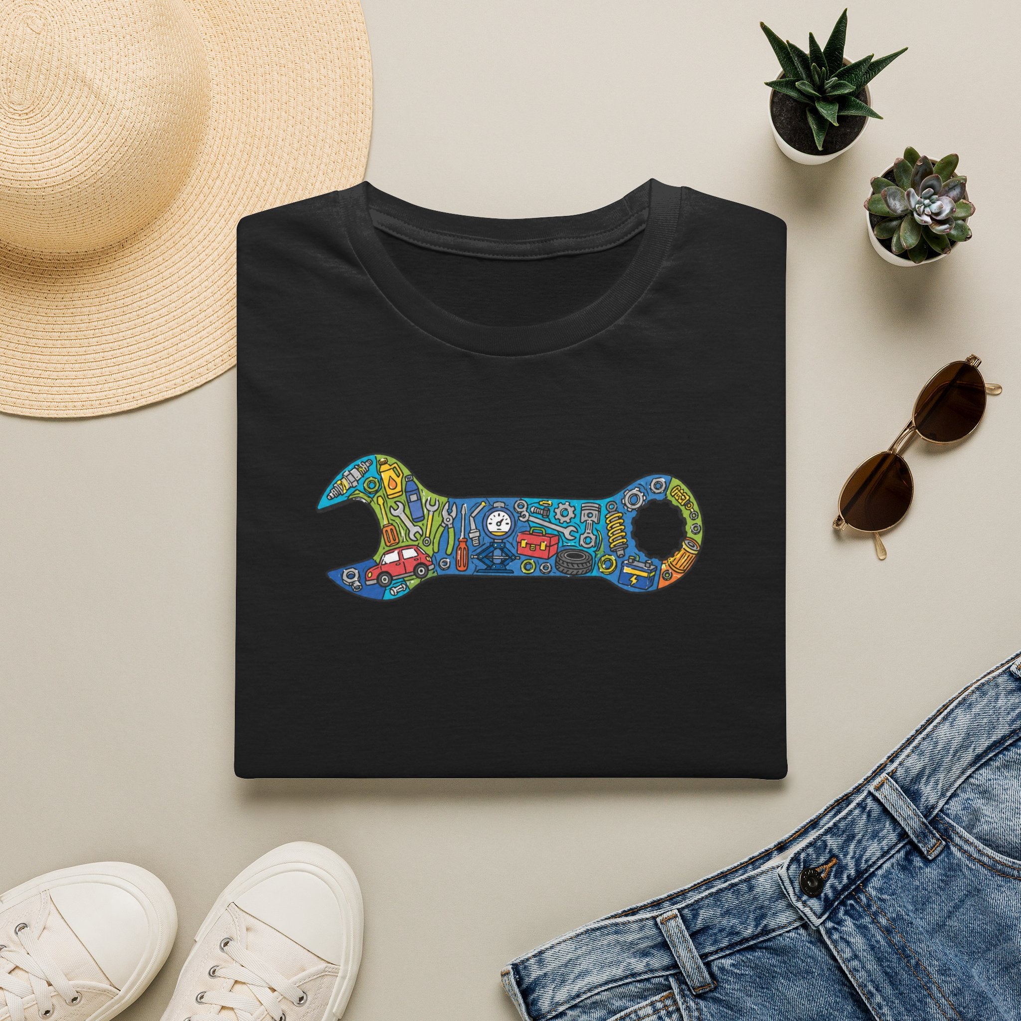 Wrench T-Shirt