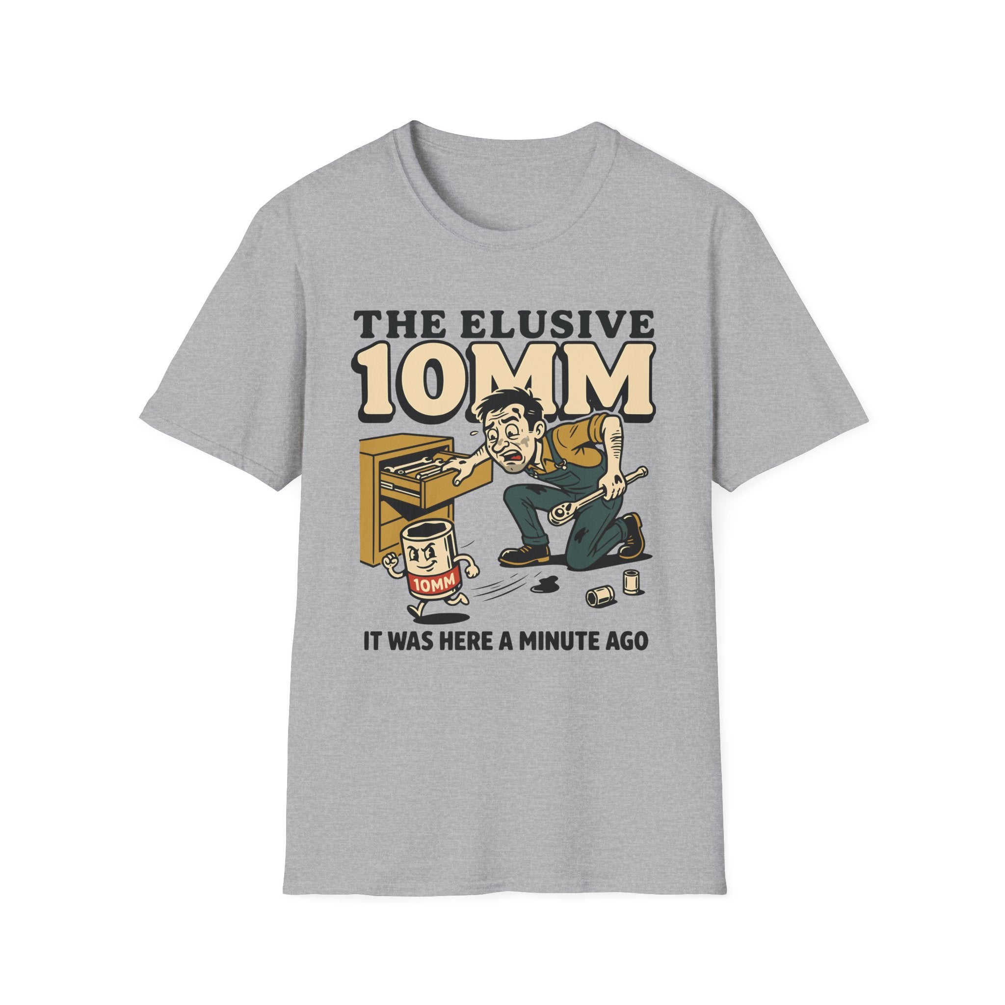 elusive 10mm T-Shirt
