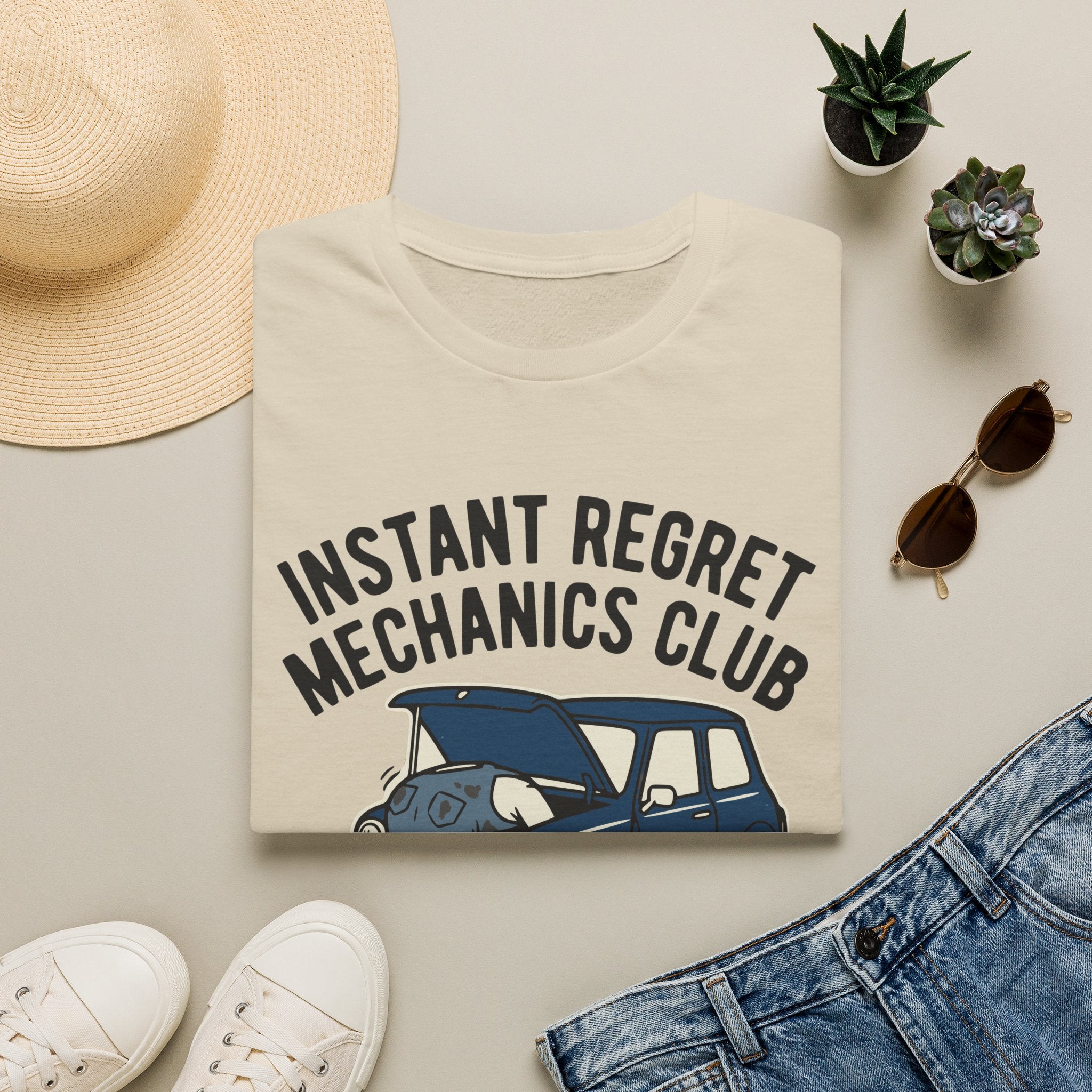 instant regret T-Shirt