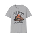 fix it yourself t-shirt