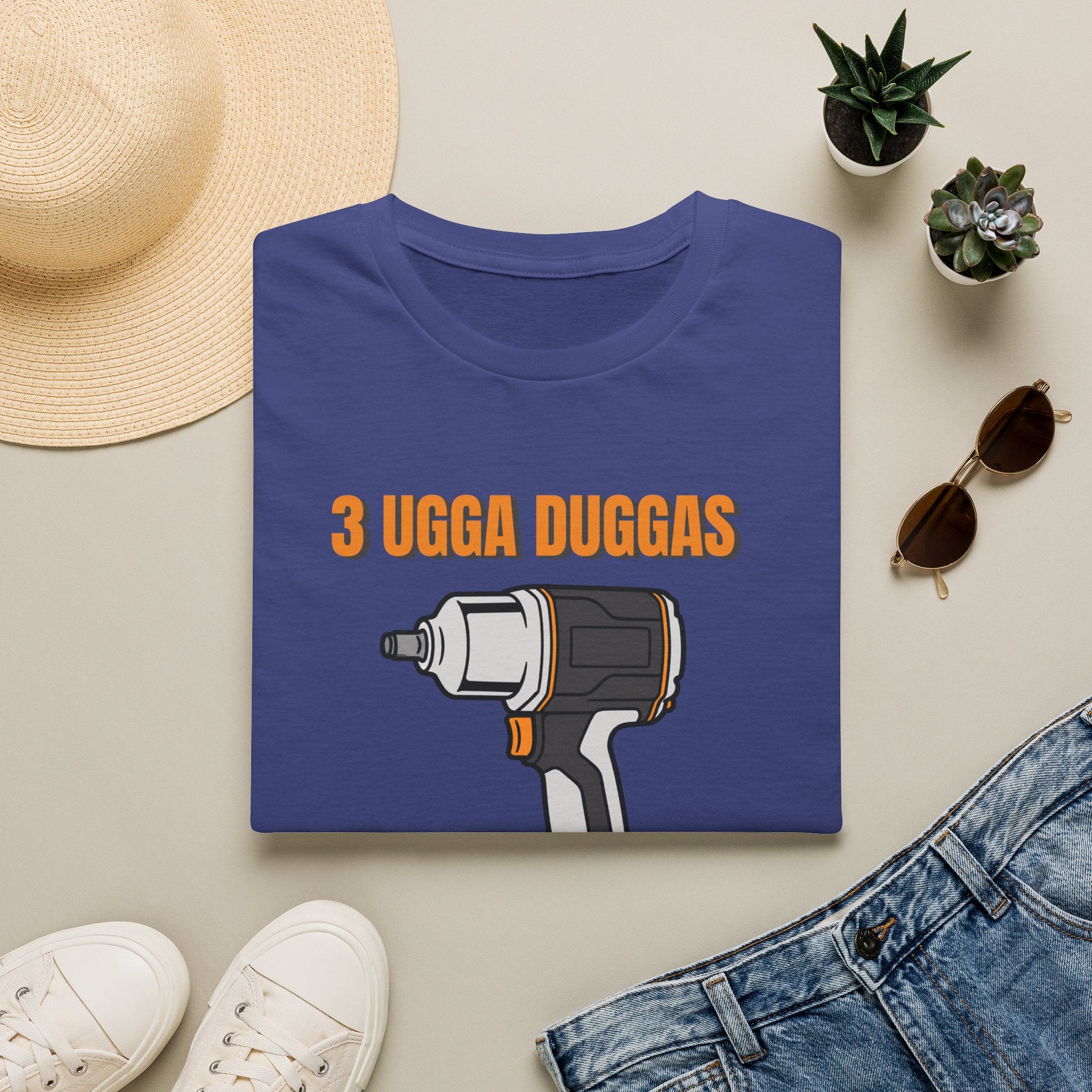 3 ugga duggas will do it T-Shirt