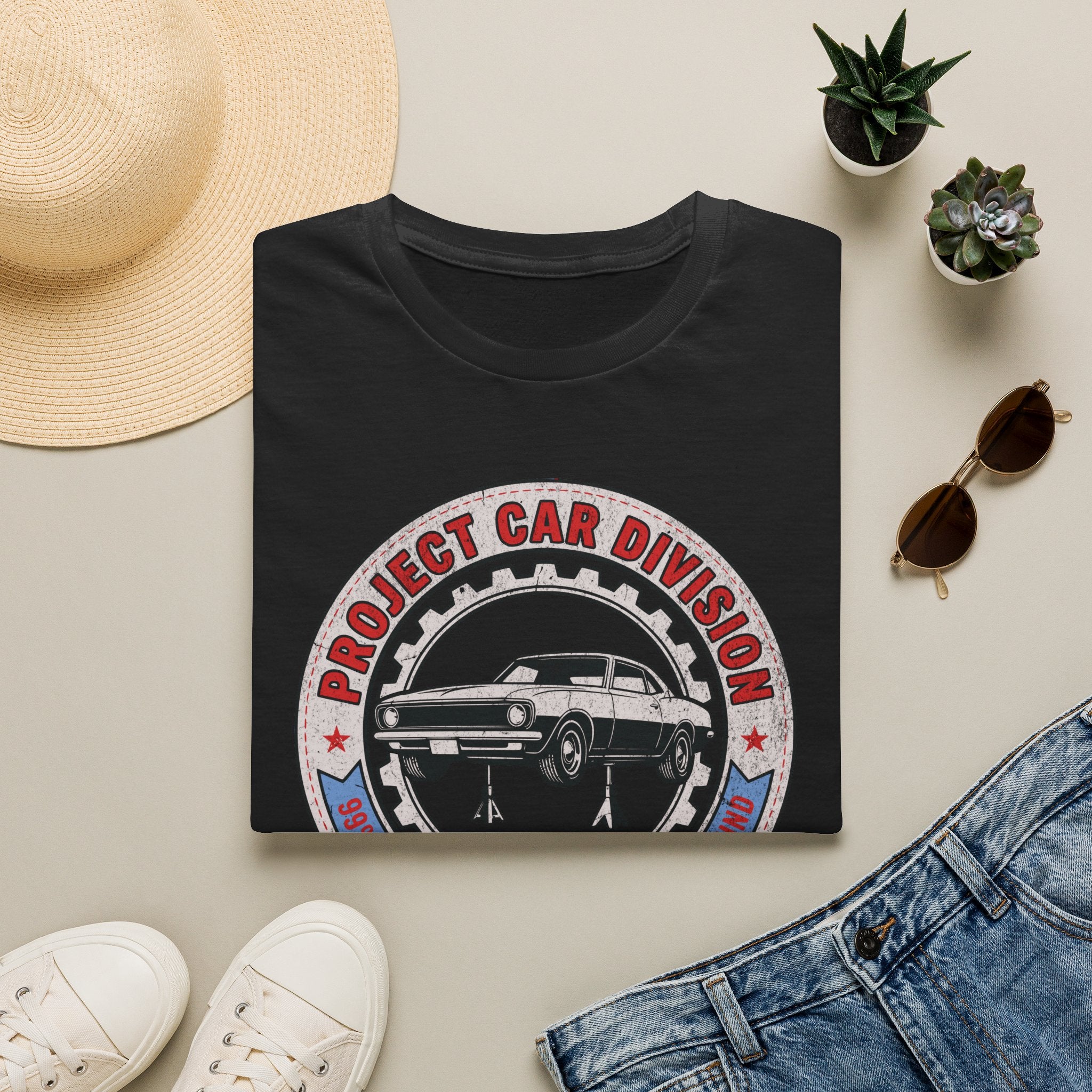 project car division T-Shirt