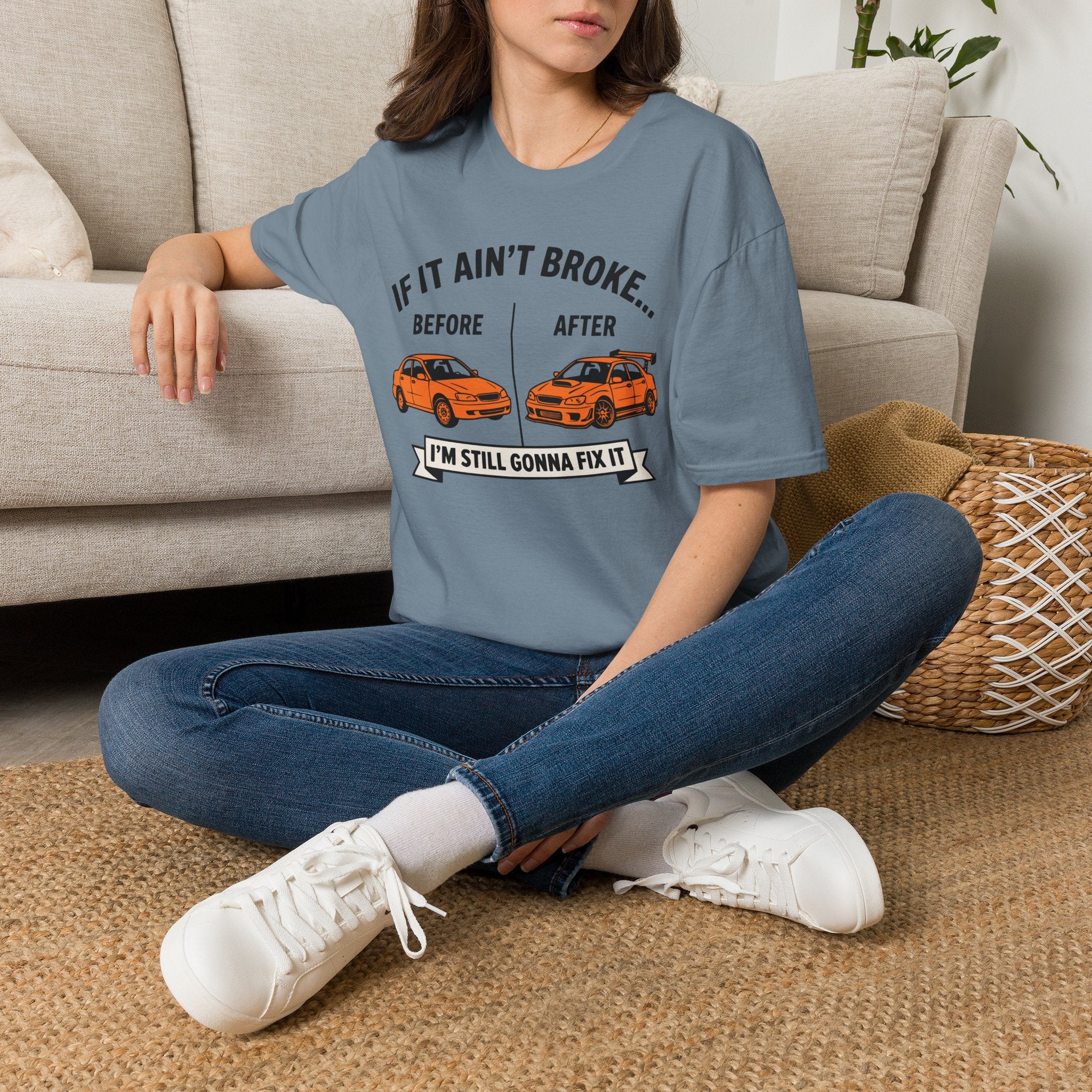 Still Gonna Fix It T-Shirt