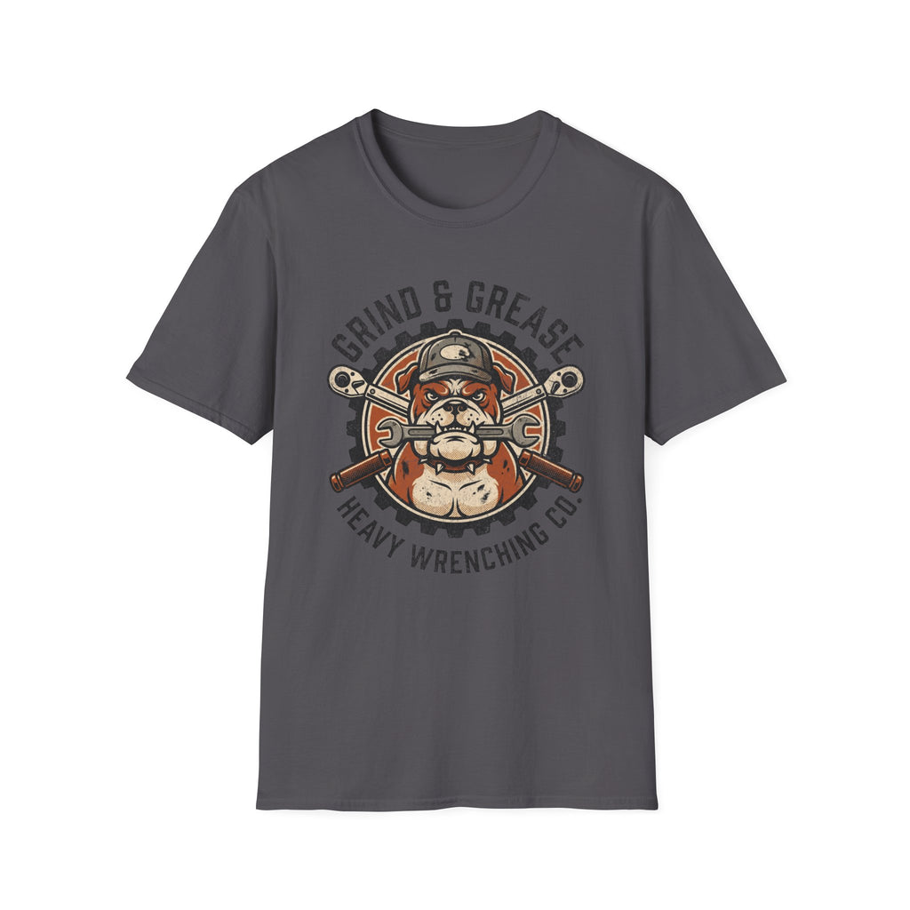 grease and grind T-Shirt