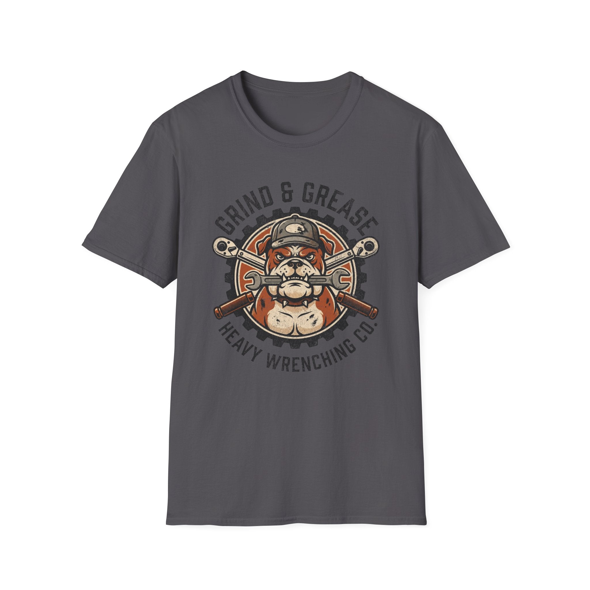 grease and grind T-Shirt