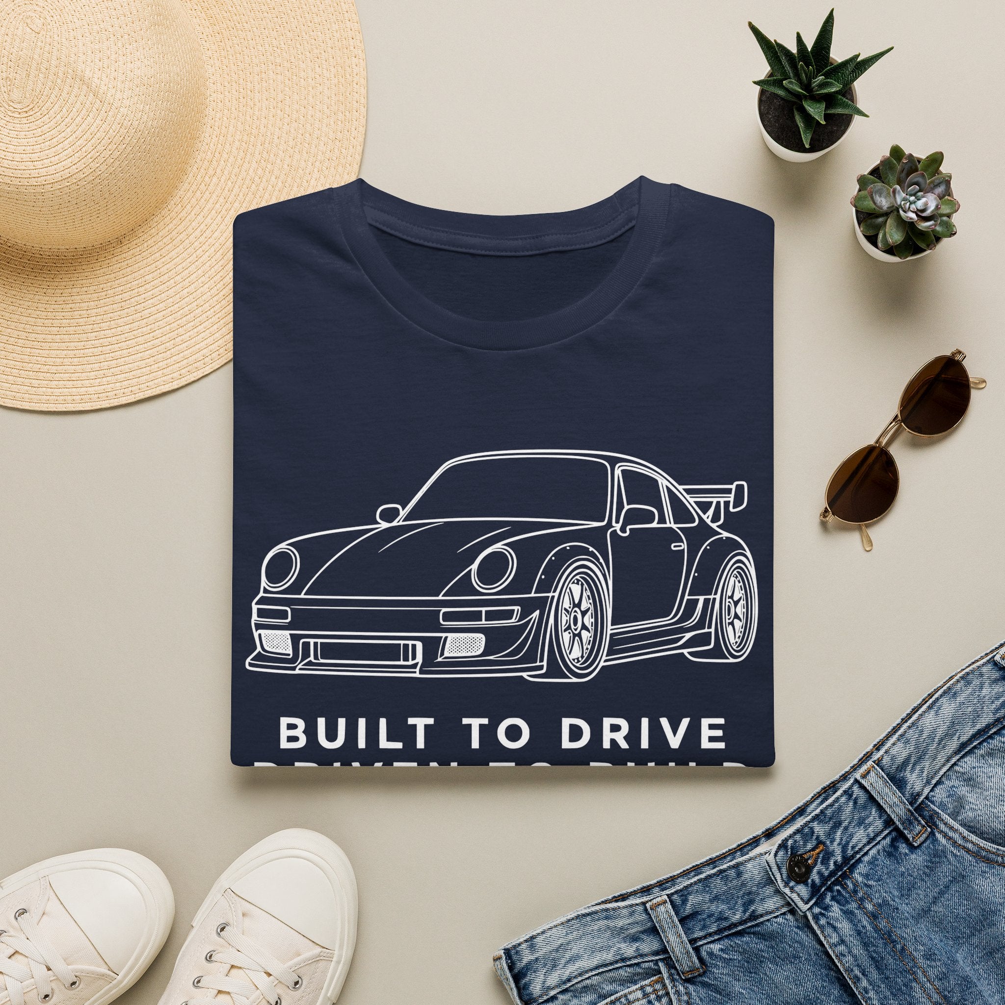 Built to Drive T-Shirt