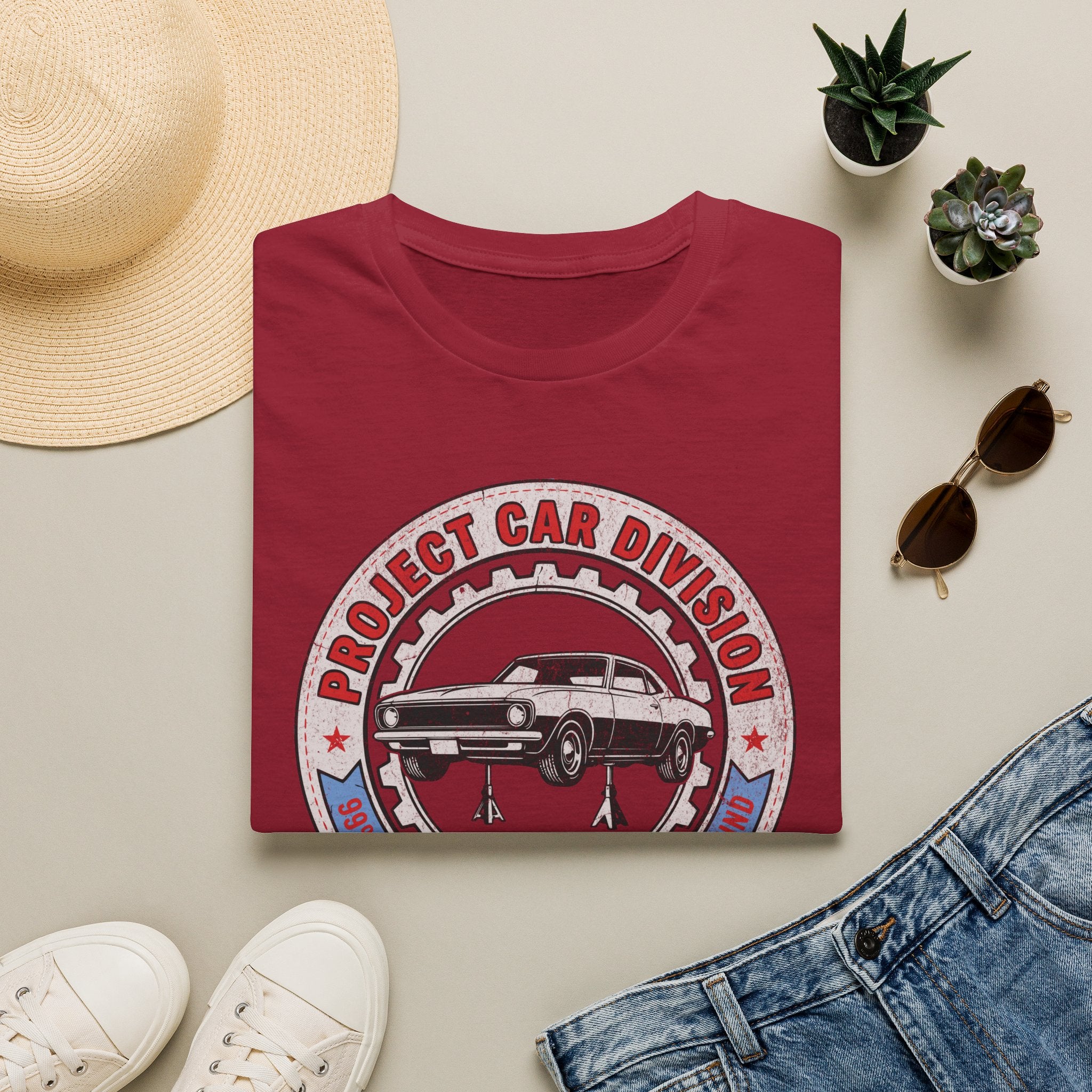 project car division T-Shirt