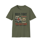boss fight T-Shirt