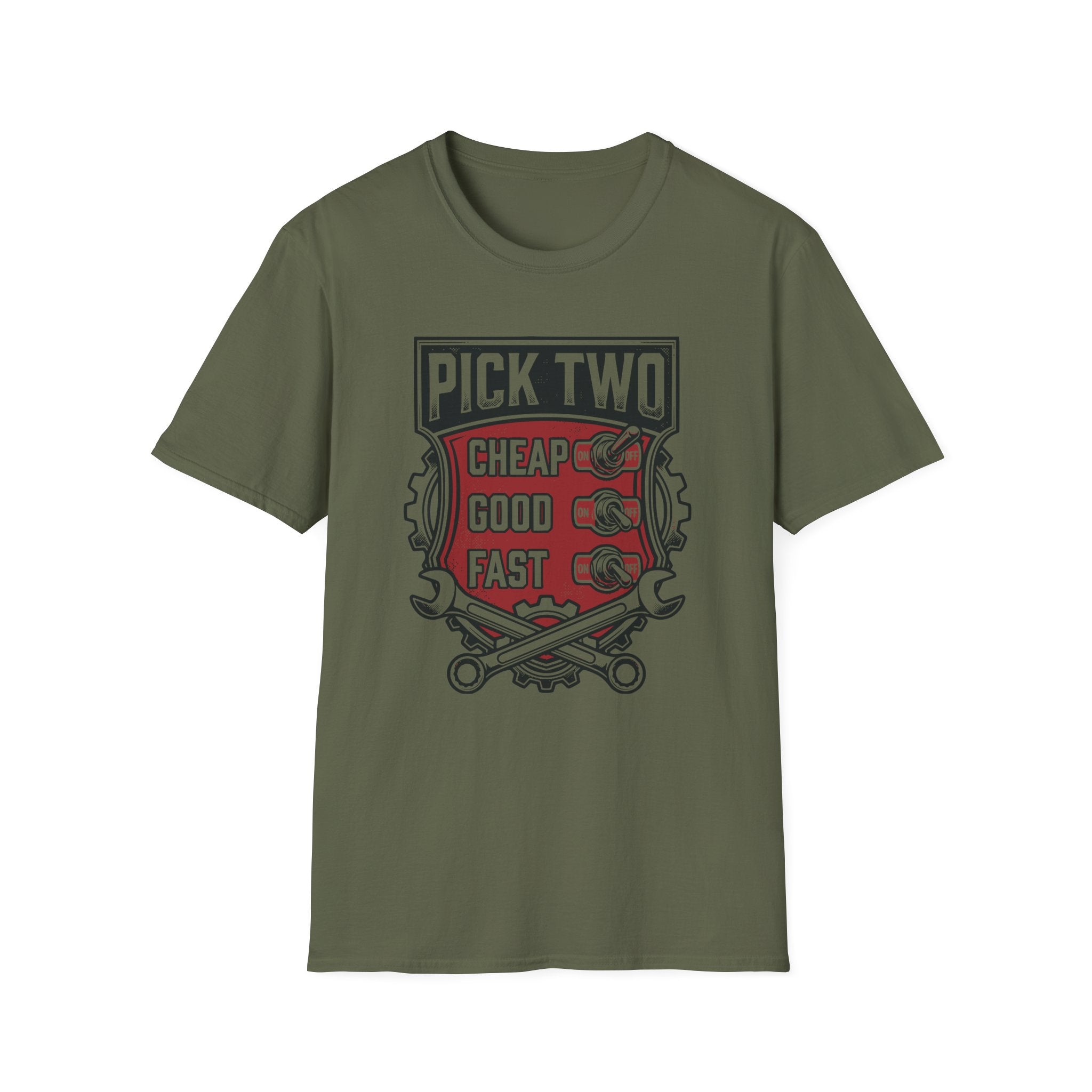 cheap good fast T-Shirt