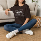 capslk outline T-Shirt