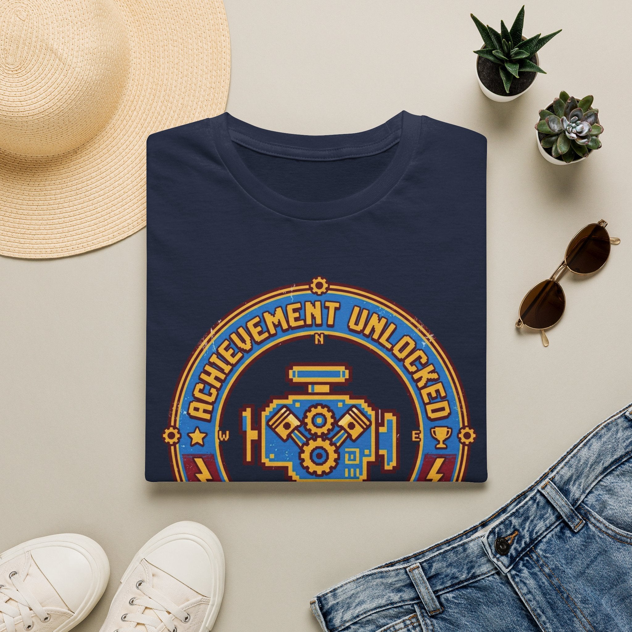Achievement unlocked T-Shirt