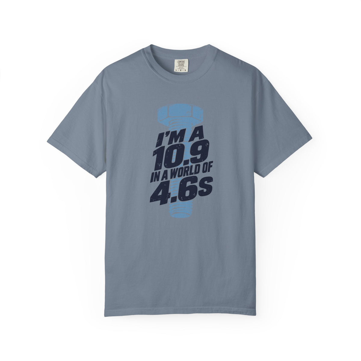 I'm A 10.9 T-shirt