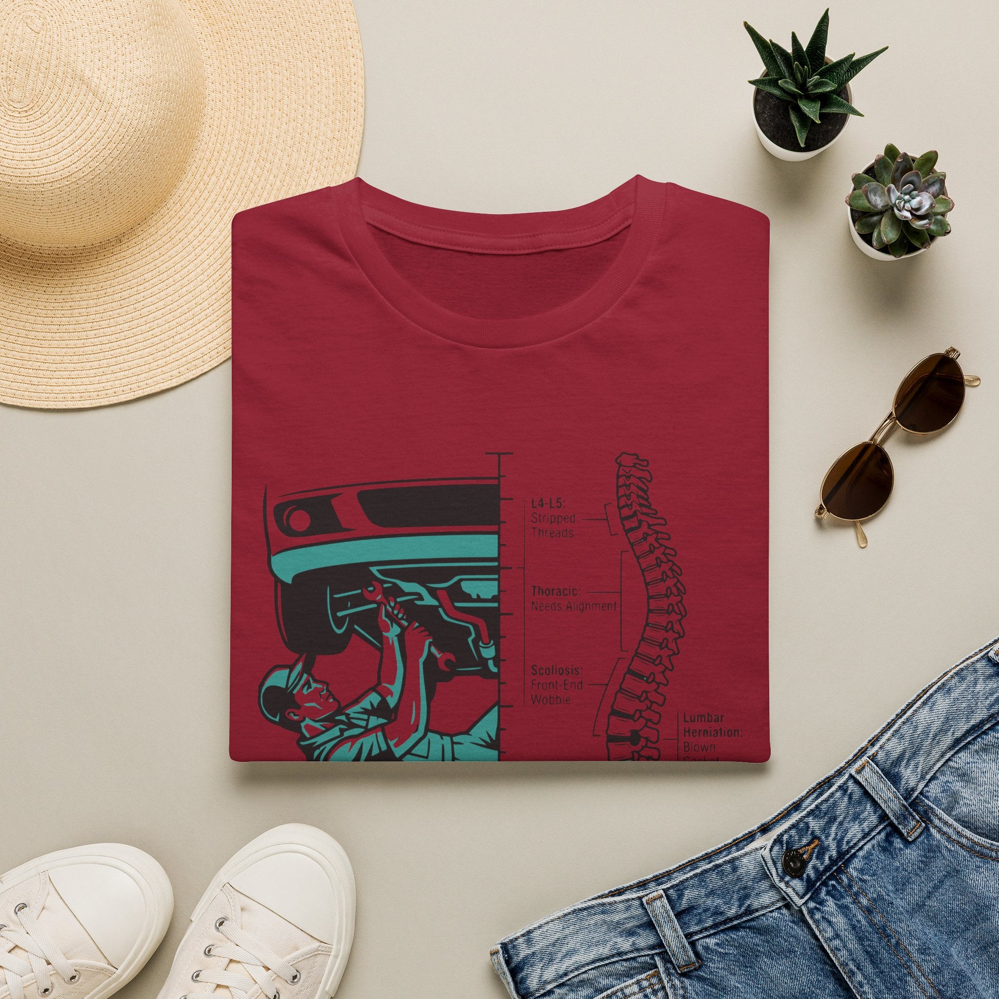 just one more bolt T-Shirt
