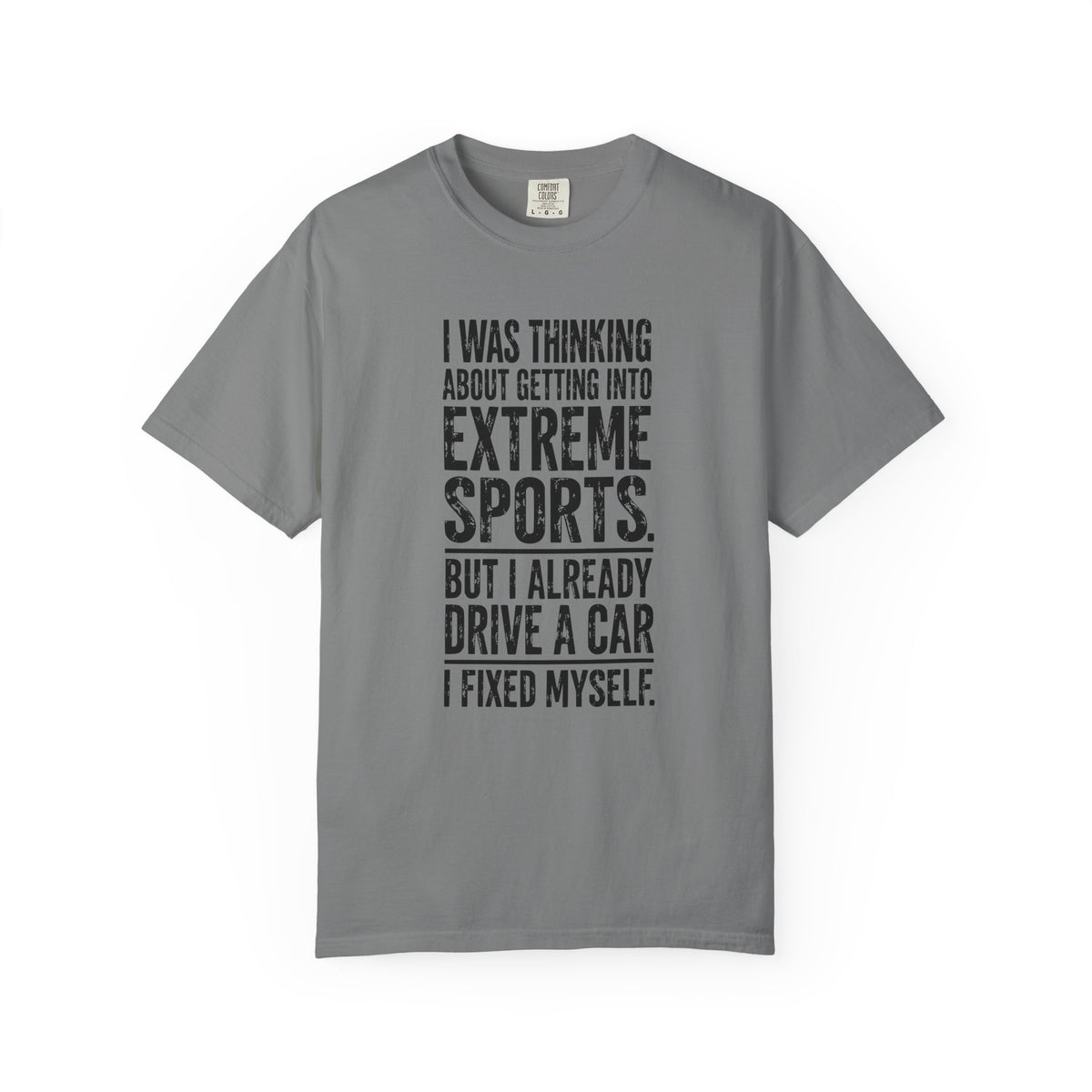 Extreme Sports T-shirt