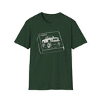 capslk outline T-Shirt