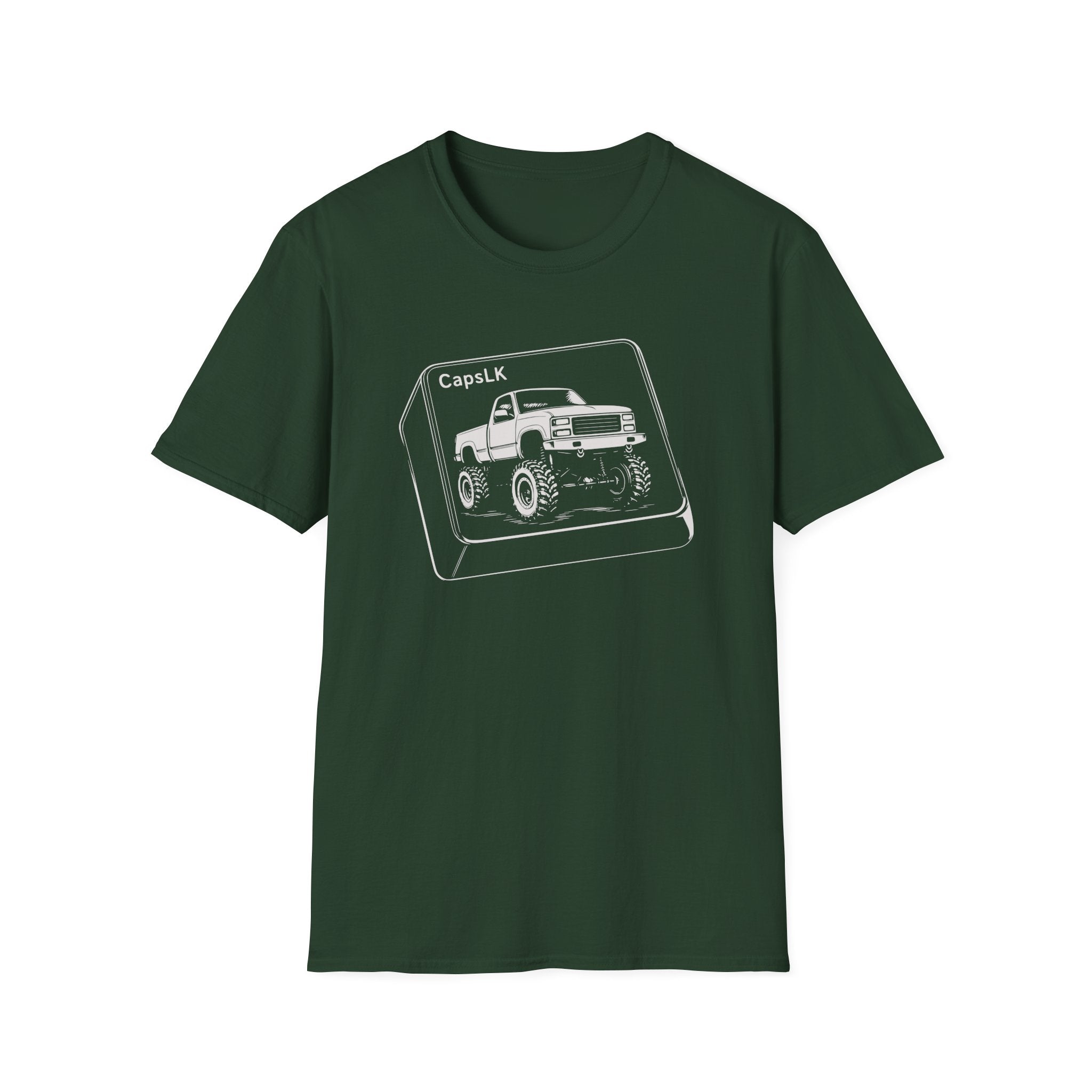 capslk outline T-Shirt