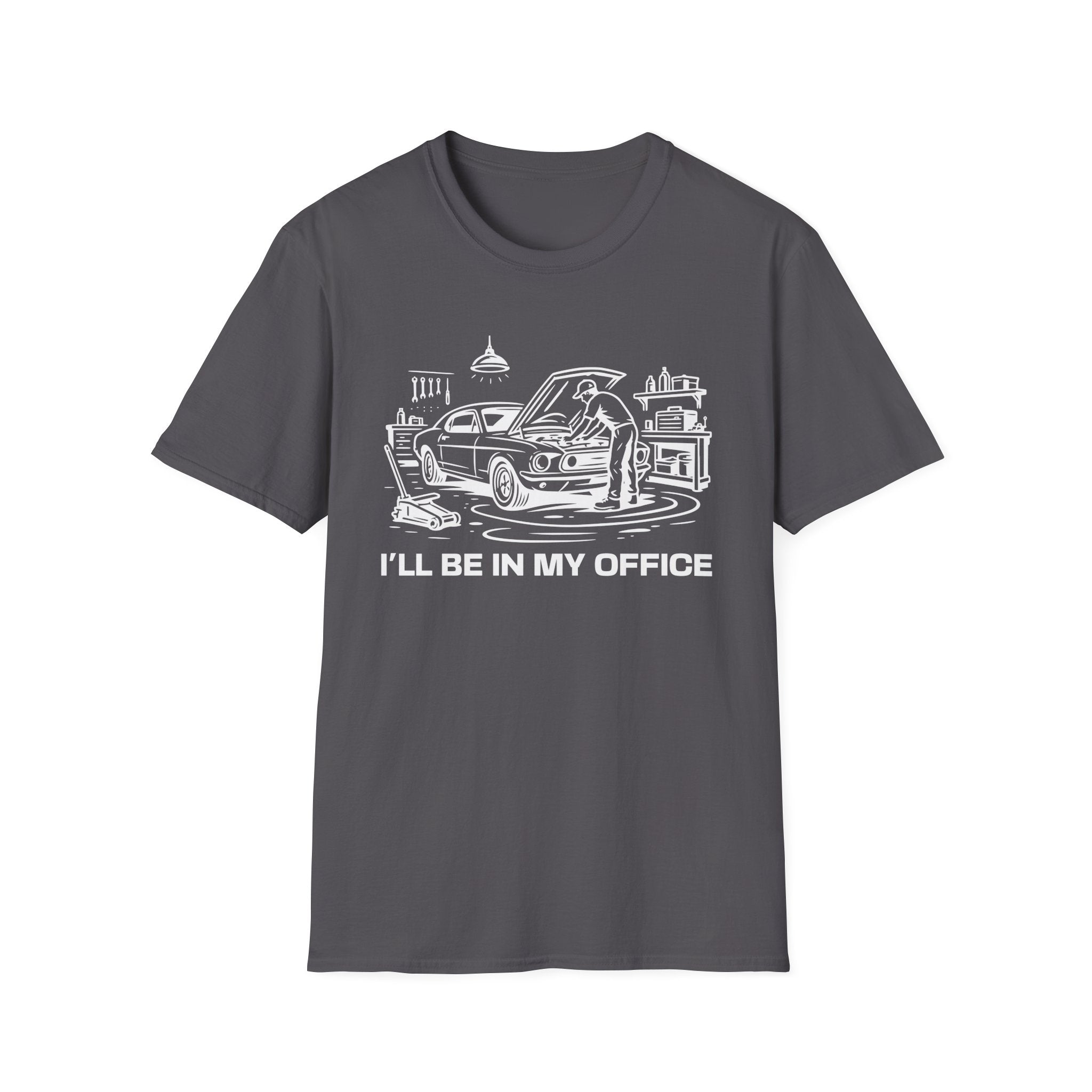 I'll be in my office T-Shirt