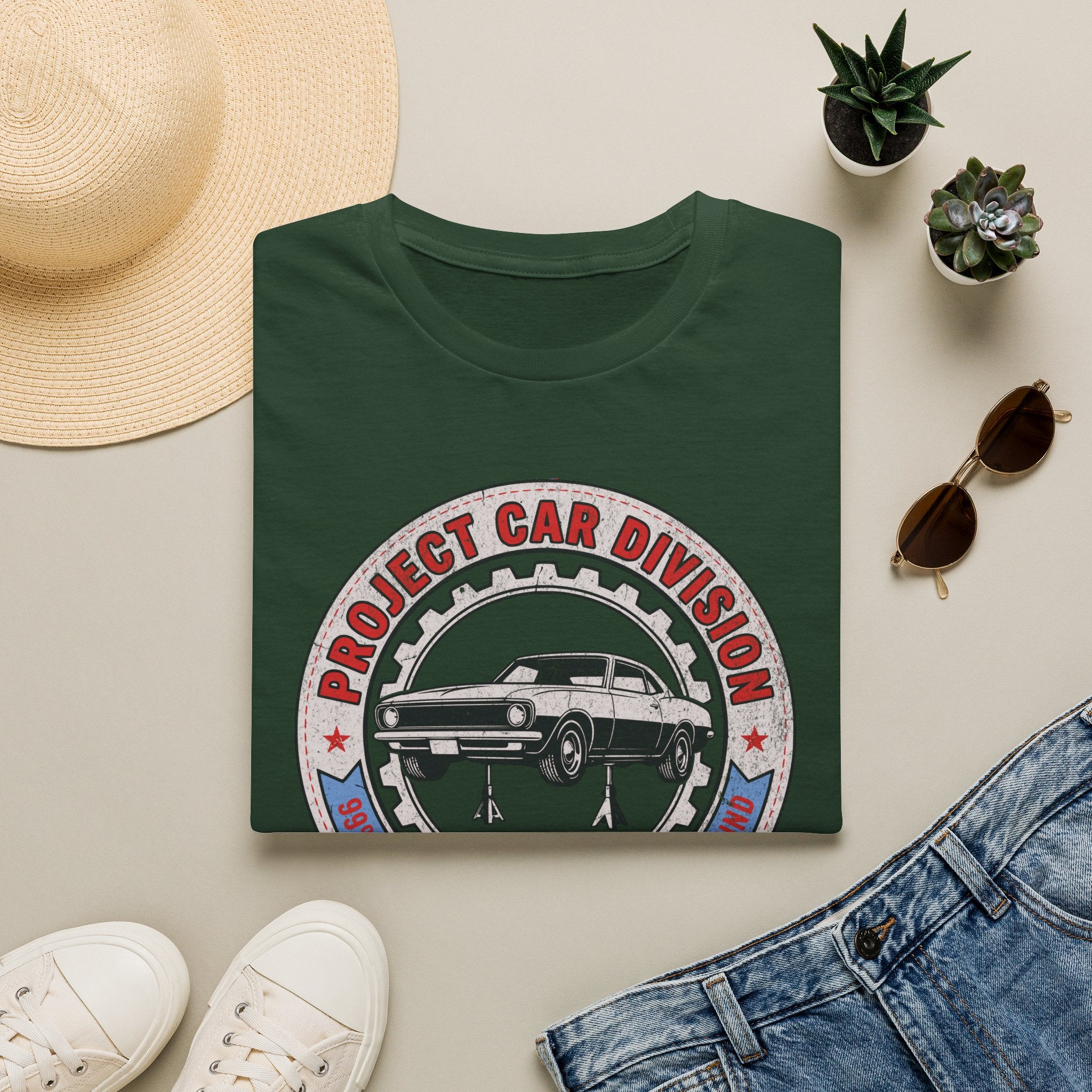 project car division T-Shirt