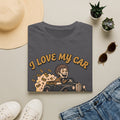 i love my car T-Shirt
