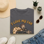 i love my car T-Shirt