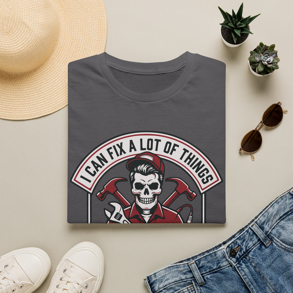 i can't fix stupid T-Shirt