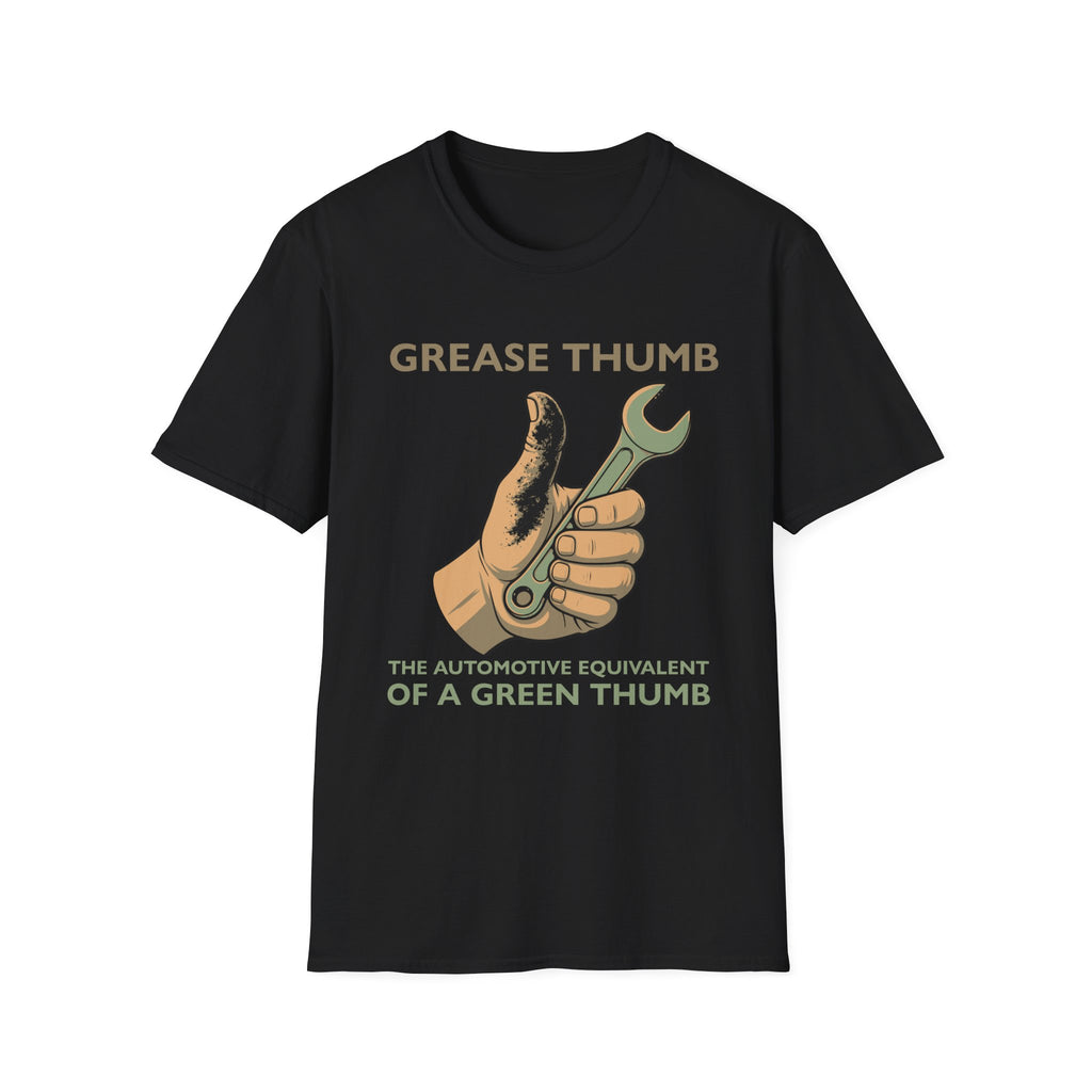 Grease Thumb T-Shirt
