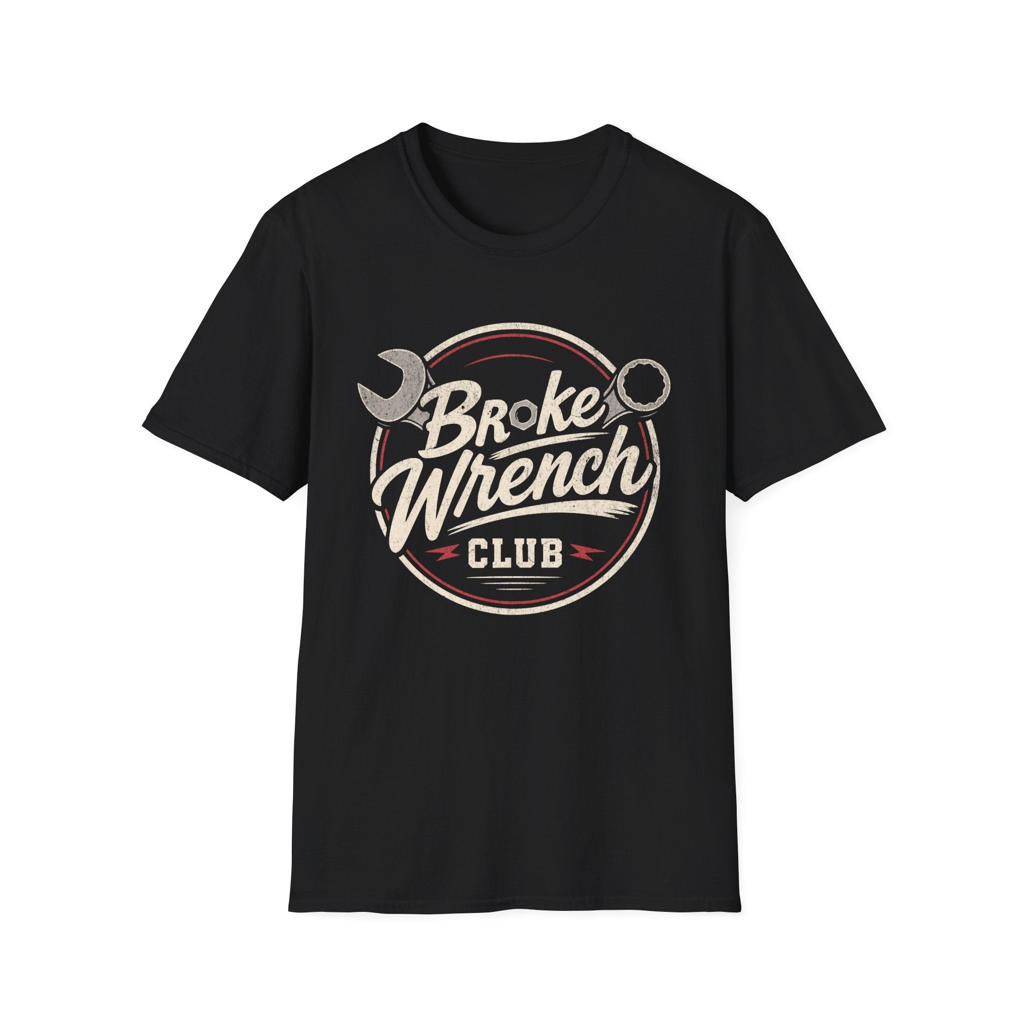 Broke Wrench Club Full T-Shirt