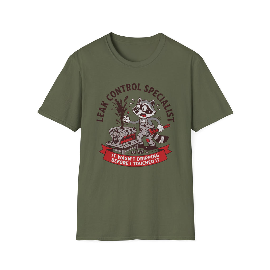 leak control T-Shirt