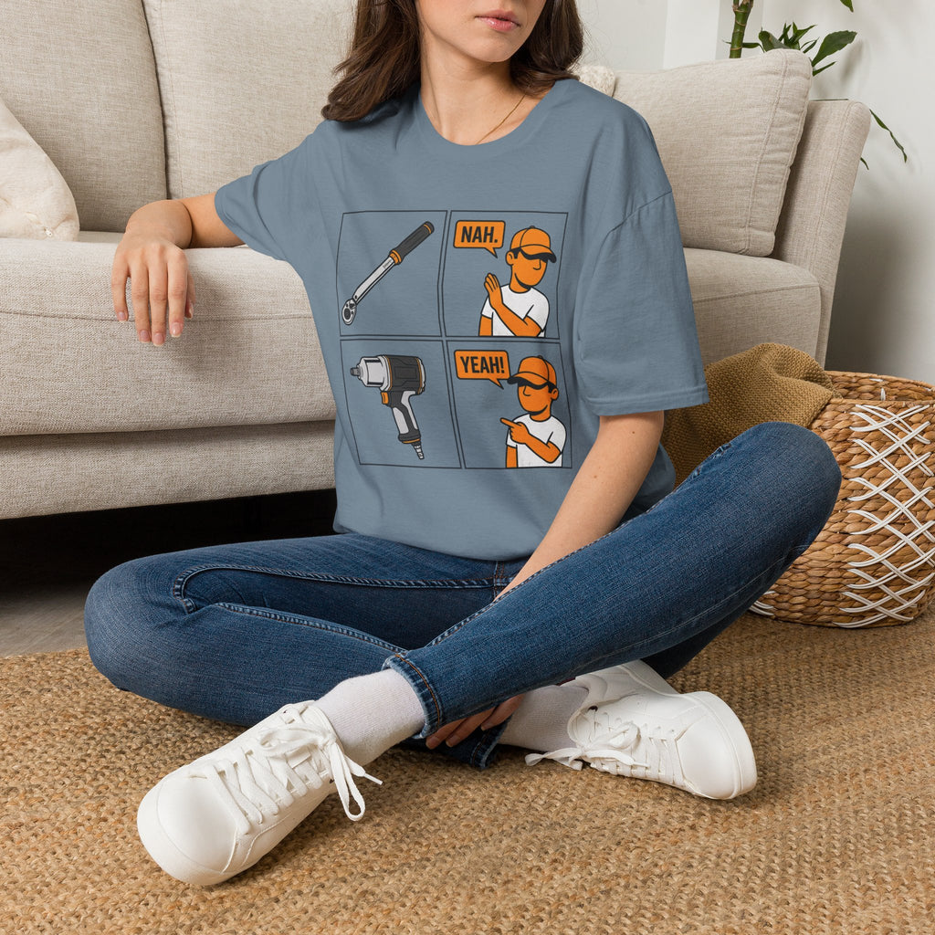 nah yeah T-Shirt