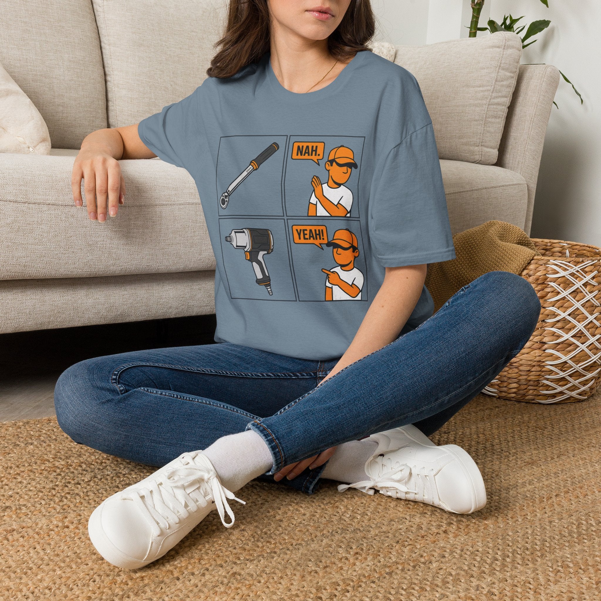nah yeah T-Shirt