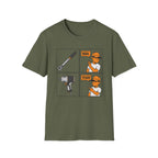 nah yeah T-Shirt