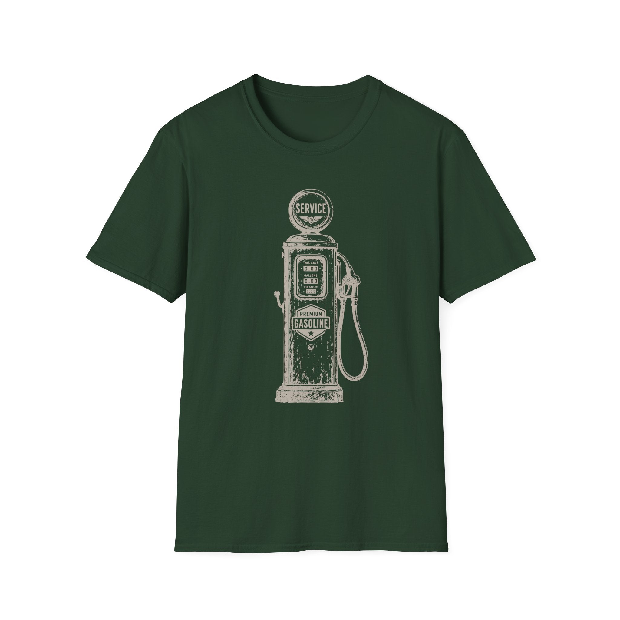 vintage gas T-Shirt
