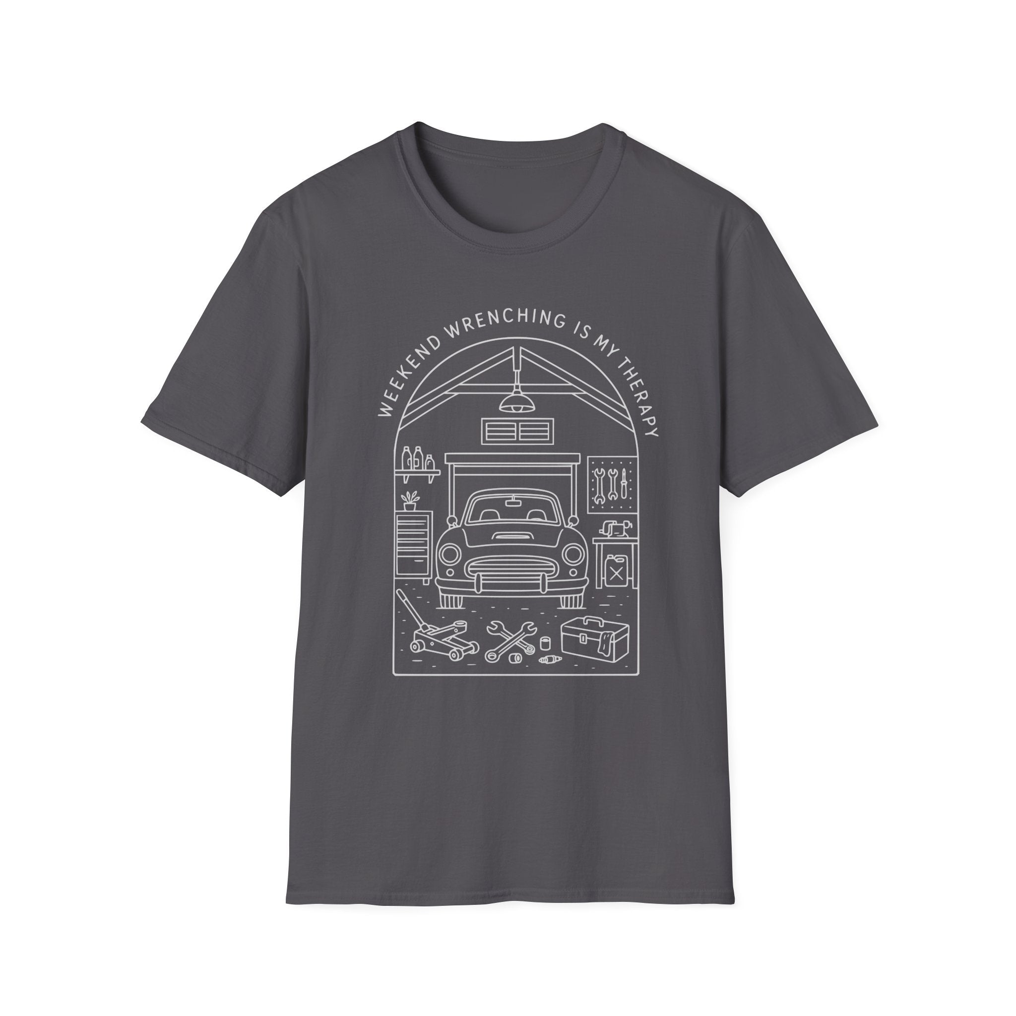 Weekend wrenching T-Shirt