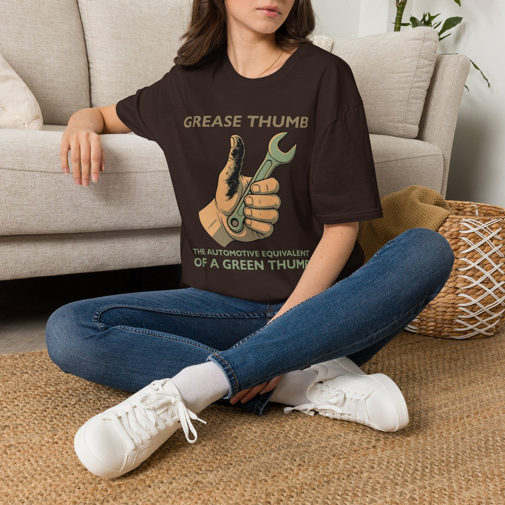 Grease Thumb T-Shirt