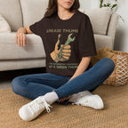 Grease Thumb T-Shirt
